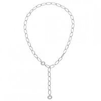Necklace Chantecler Woman Accessori in oro 18kt in White Gold Diamante 39628 - 39628